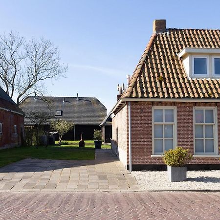 Vissershuisje Aan De Waddenzee Paesens Luaran gambar